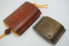 Inro Sagemono 2-piece set made