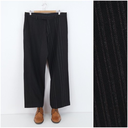 Mens trousers waist leg - trousers,