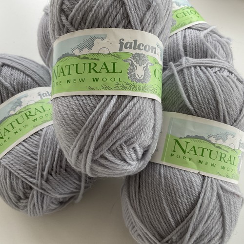 Falcon natural choice - natural, yarn