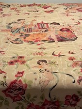 Amazing Rare  Victorian Silk