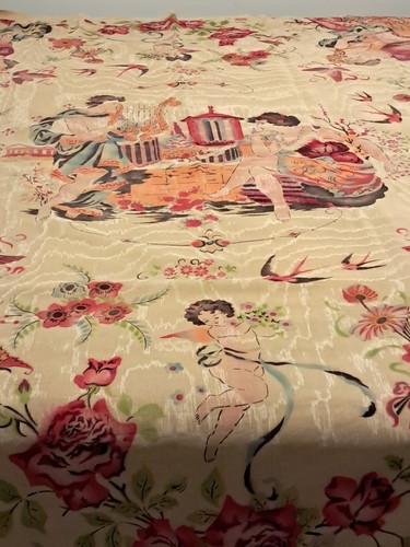 Amazing rare victorian - amazing, silk