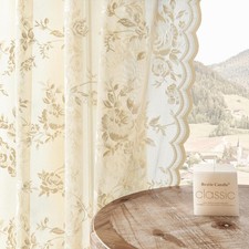 Lace Curtains 84 Inches Long