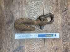 large vintage industrial