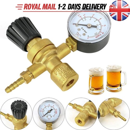 Mini mig gas - gas, regulator
