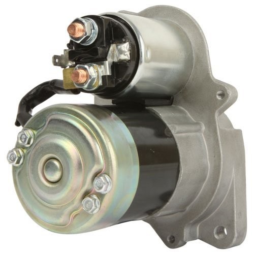 Starter motor polaris diesel - motor,