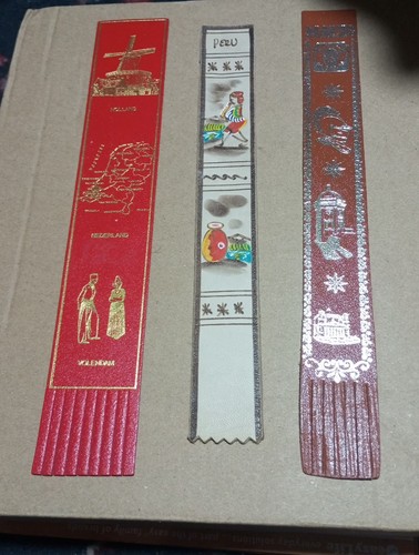 Various vintage leather - vintage,