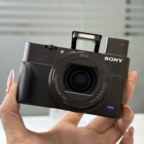 Sony cyber shot rx100 1 - rx100, va