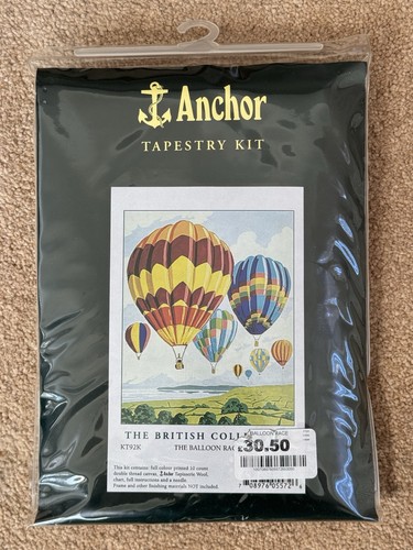 Anchor tapestry set full - anchor,
