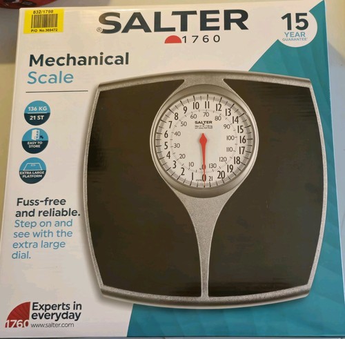 Salter speedo dial bathroom - speedo,