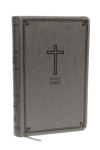 Nkjv deluxe gift bible - nkjv,