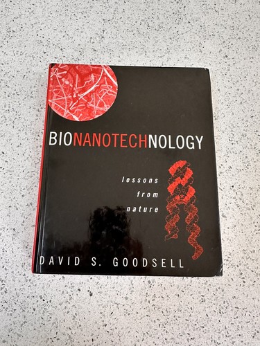 Bionanotechnology lessons - bionanotechnology:,