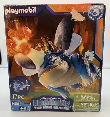 Playmobil 71082 dragons nine - 71082,