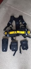 Northern Diver V2 Weight & Trim harness system size S/M. New.