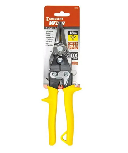 Wiss crescent 248mm metal - wiss,