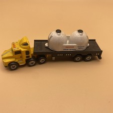 Liquid Oxygen Funrise Tanker