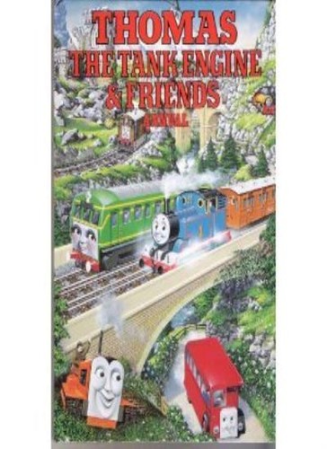 Thomas the tank engine - engine, and