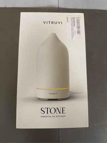 Vitruvi stone diffuser - stone,