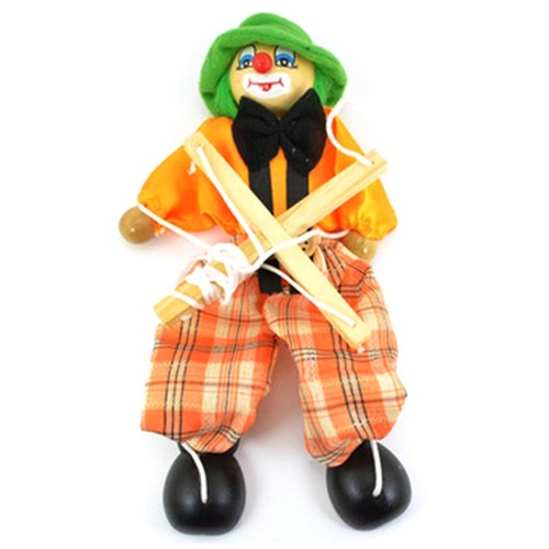 Puppet ornament fine - puppet,