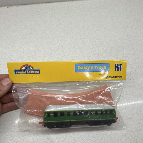 Deagostini daisy track - ho, &