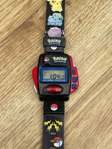 Vintage pokemon 1998 digital - vintage,