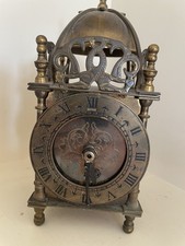 Vintage English Smiths Brass