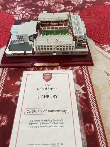 Arsenal highbury stadium - arsenal,