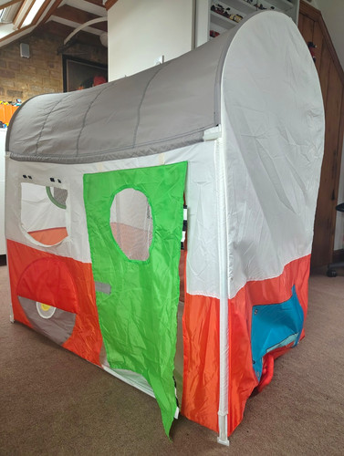 Ikea hemmahos children caravan - ikea,