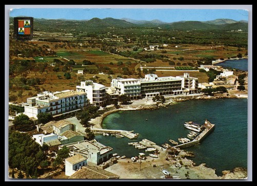 Postcard cala bona - bona, /