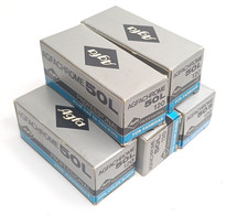 Agfachrome 50l 50s 120 - agfachrome, 50l/50s