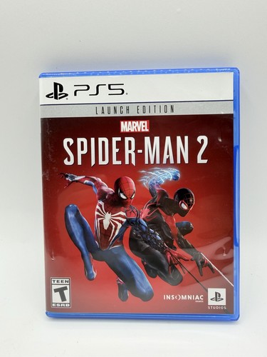 Marvel spider man - marvel's, spider-man