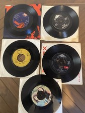 T - Rex - 7” Vinyl Singles X