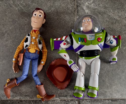 Toy story buzz lightyear and - buzz,
