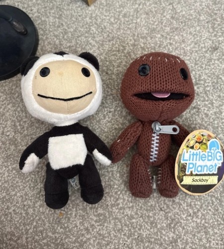 Littlebigplanet sackboy and - sackboy,