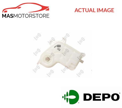 Coolant expansion tank - coolant,