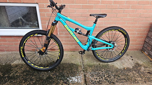Santa cruz nomad large - cruz,