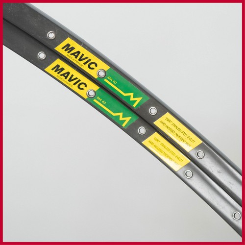 Nos mavic ma40 clincher - nos,