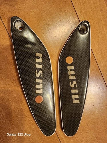 Nismo rear wing - nismo,