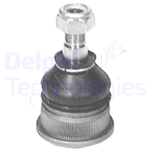 Front ball joint delphi - front, fits