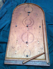 Vintage chad valley pinball