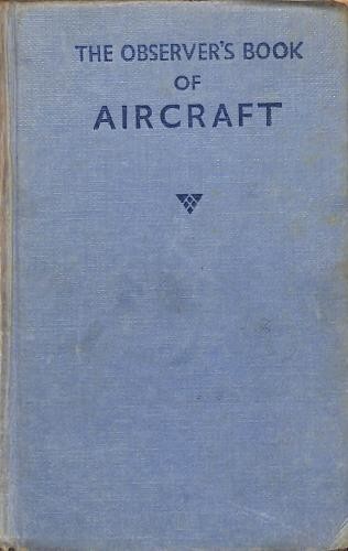 Observer book aircraft - book,