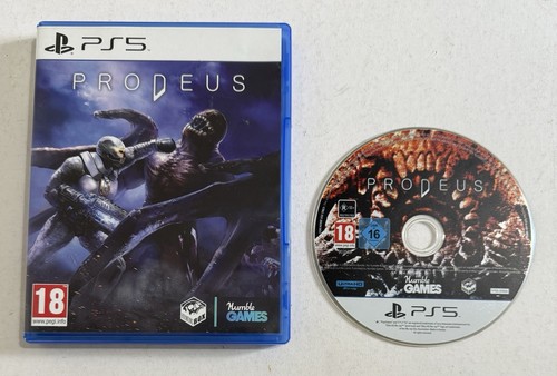 Prodeus sony playstation ps5 - sony,