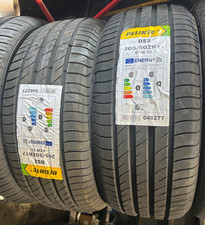 2 X NEW 205/50 R17 93W XL