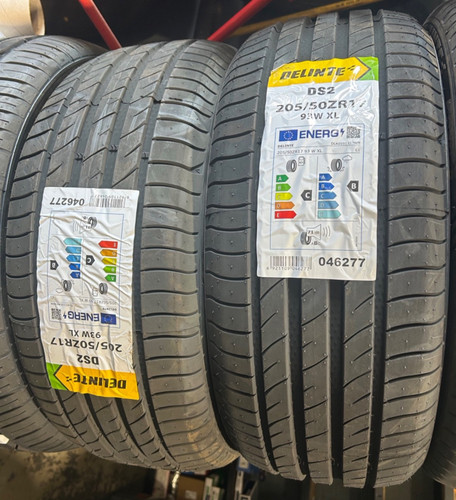 New 205 r17 93w xl - 2,