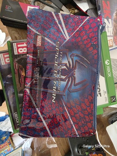 The amazing spider man - the,