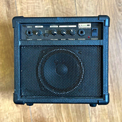 Kinsman bb10 10w solid state - kinsman,