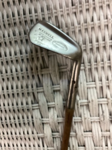 Antique hickory wood - antique, shaft