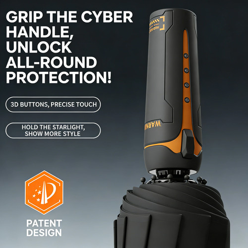Windproof folding umbrella - windproof,