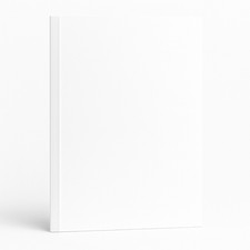 Gloss White Thermal Binding