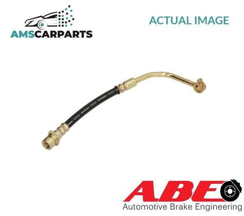 Brake hose line pipe rear - brake,