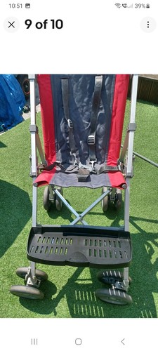 Maclaren major elite - maclaren,